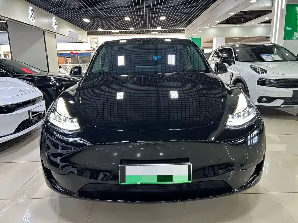 Tesla Model Y — фото 8