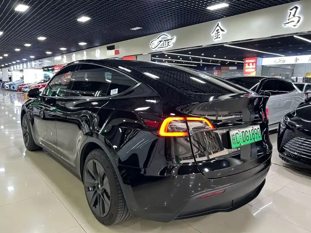 Tesla Model Y — фото 4