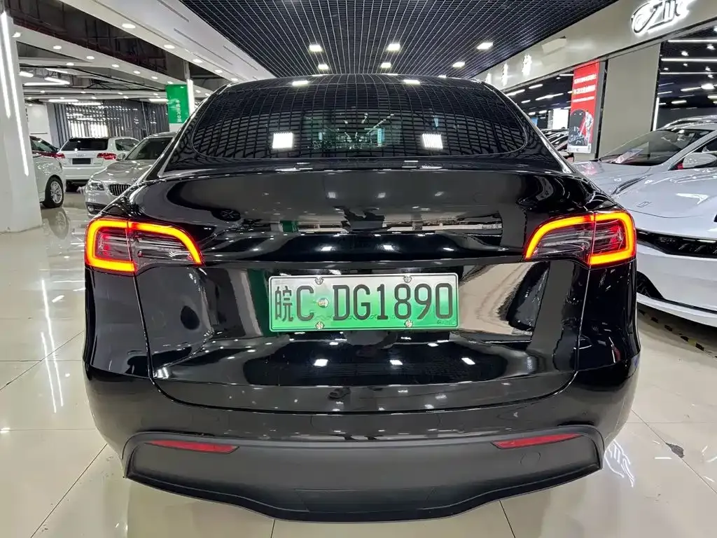 Tesla Model Y — фото 9