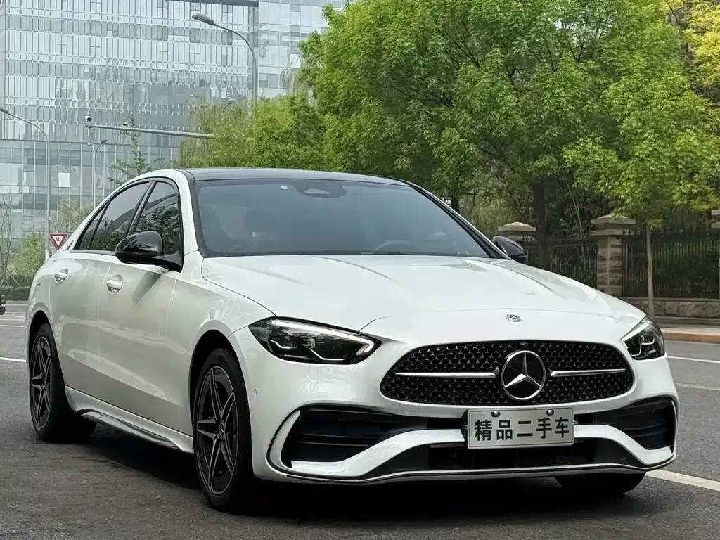 Mercedes-Benz C-Class — фото 4