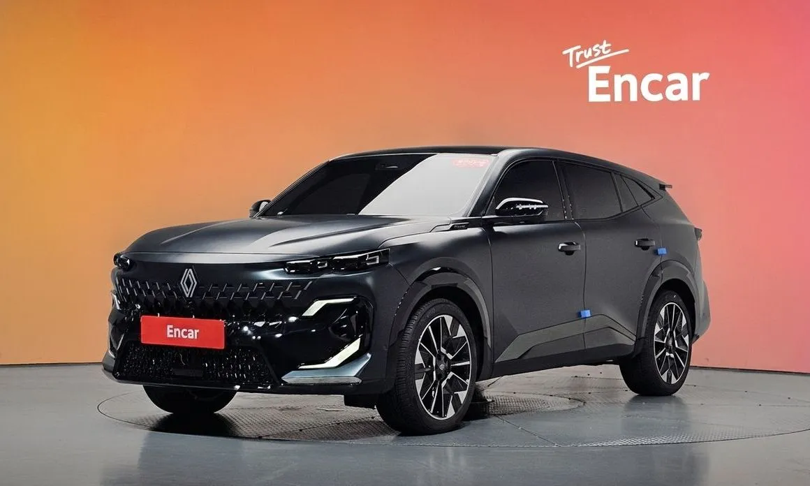 Renault Korea (Samsung) Filante — фото 1