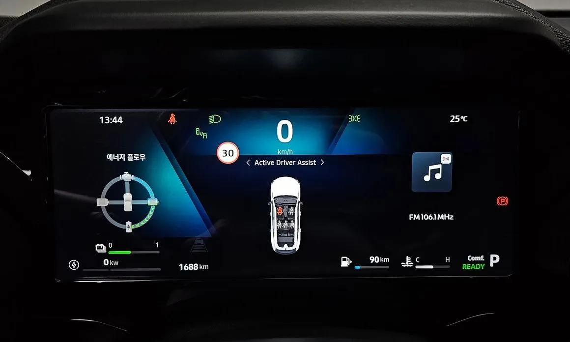 Renault Korea (Samsung) Filante — фото 2