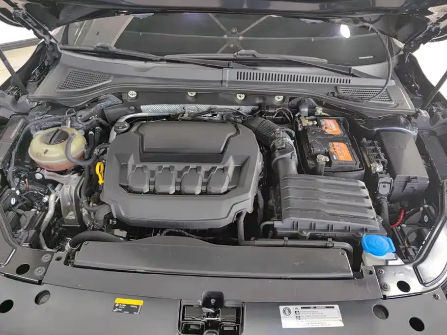 Volkswagen Passat — фото 4