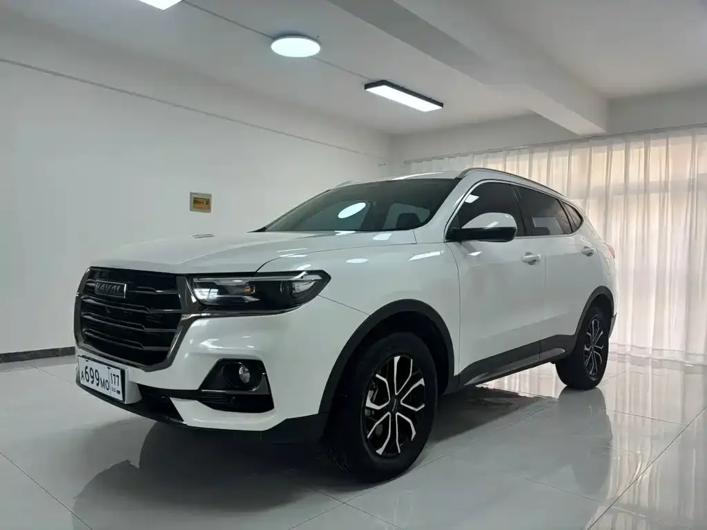 Haval H6 — фото 1
