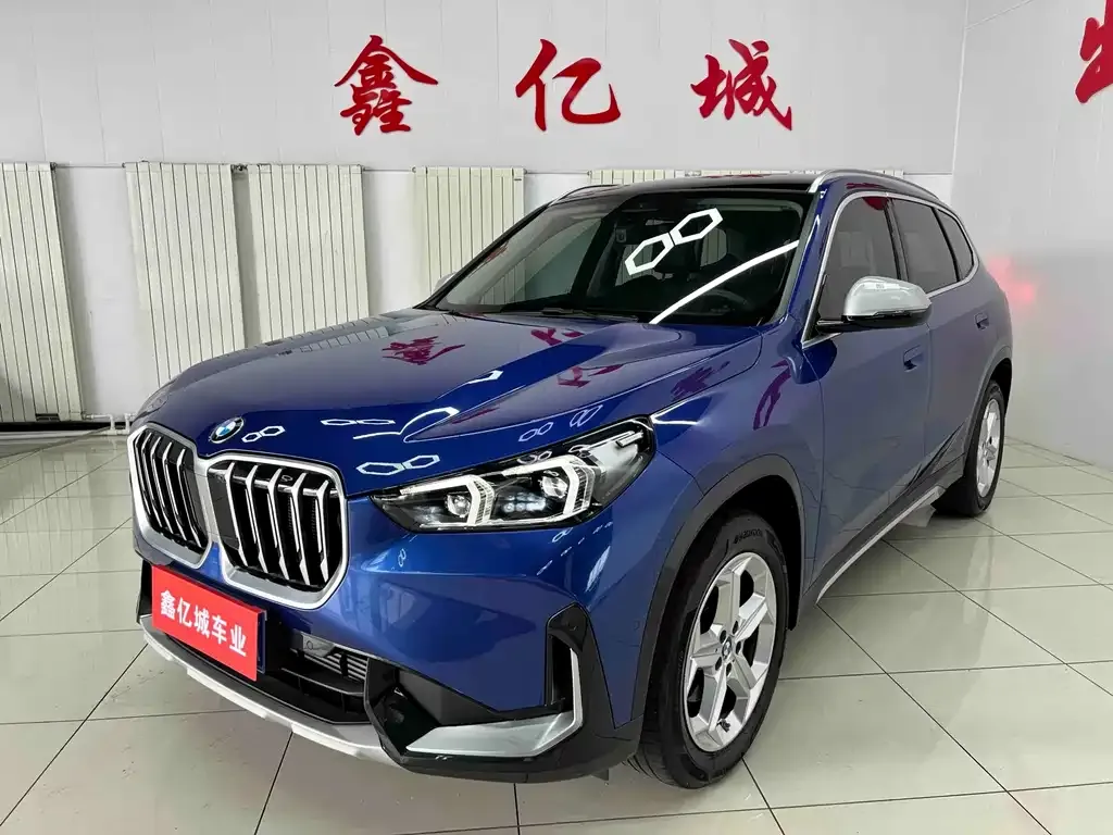 BMW X1 — фото 1