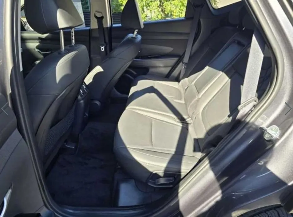 Hyundai Tucson — фото 3