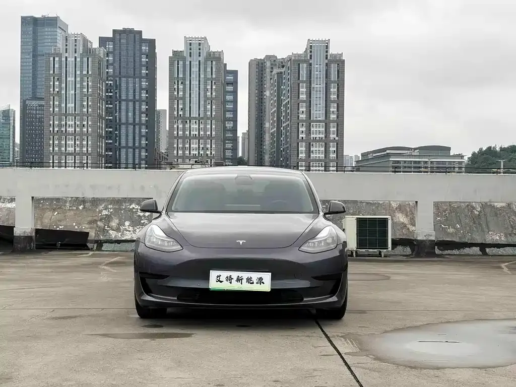 Tesla Model 3 — фото 7