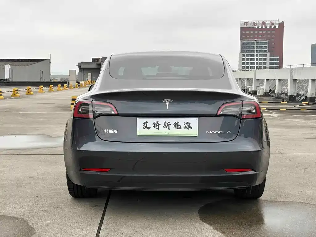 Tesla Model 3 — фото 6