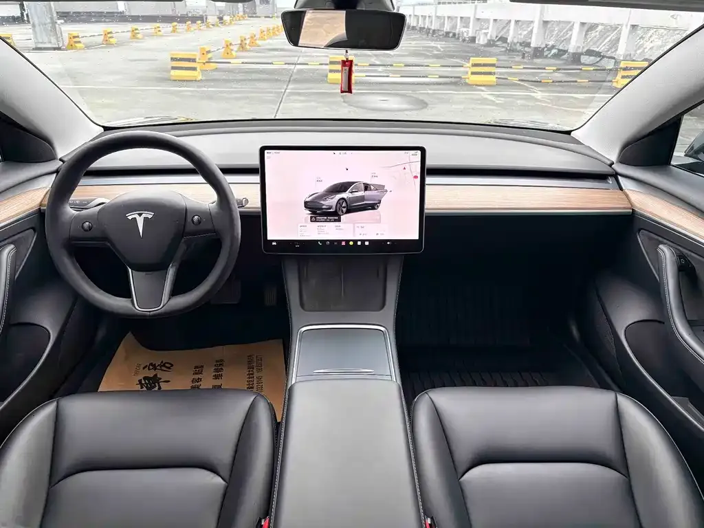 Tesla Model 3 — фото 3