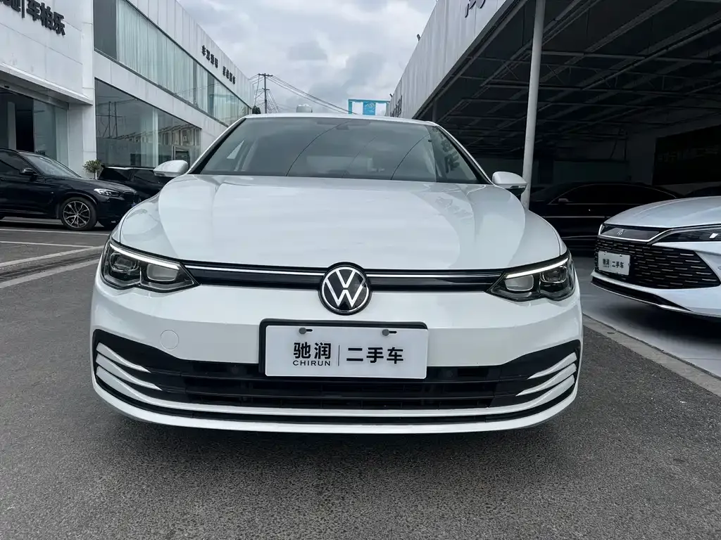 Volkswagen Golf — фото 3
