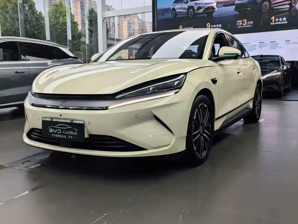 BYD Qin L — фото 1