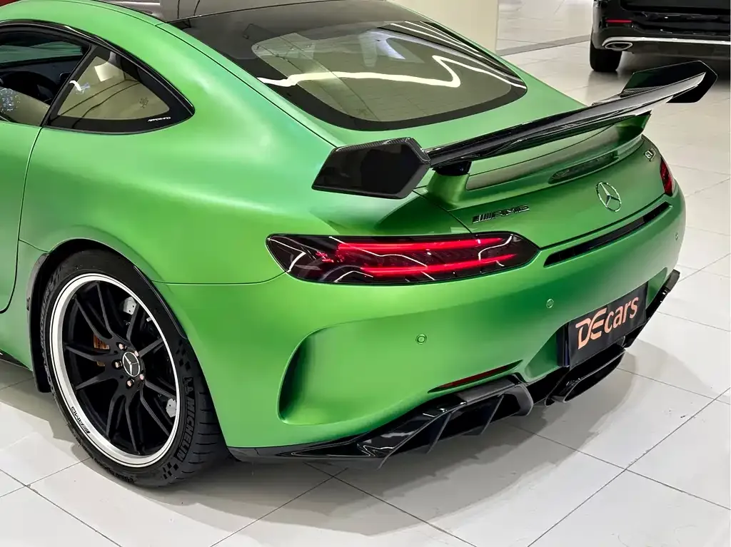 Mercedes-Benz AMG GT — фото 6