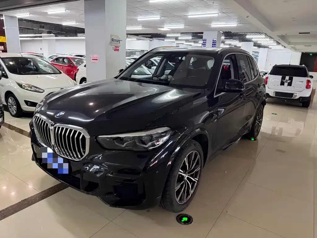 BMW X5 (Import) — фото 1