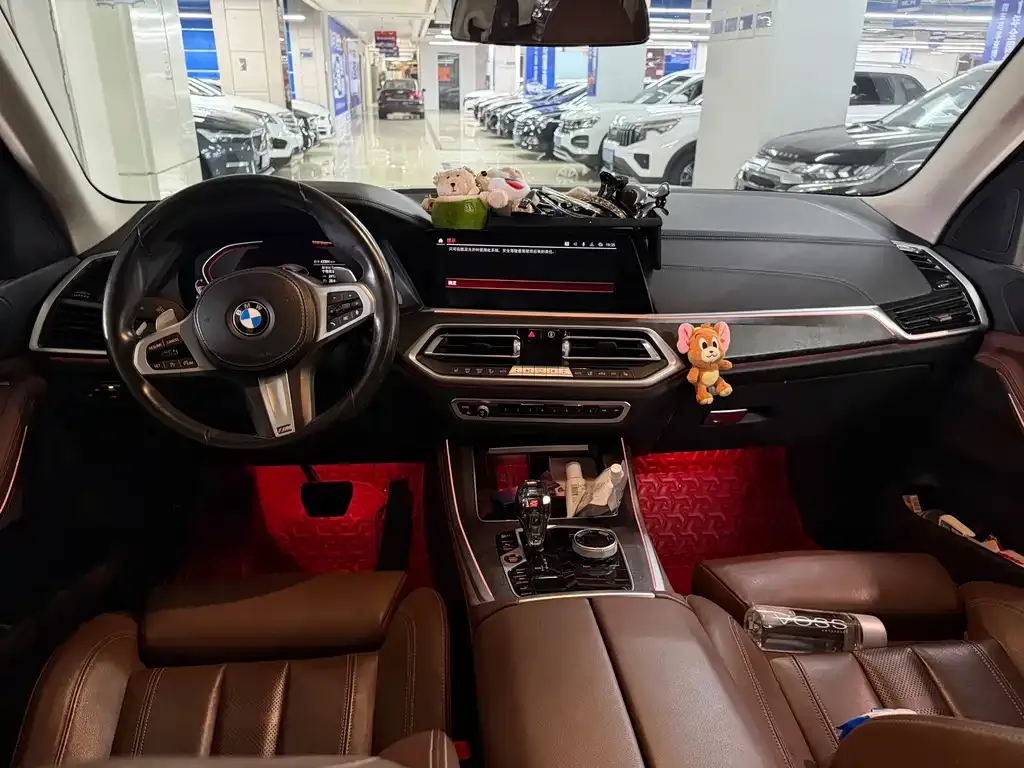 BMW X5 (Import) — фото 3