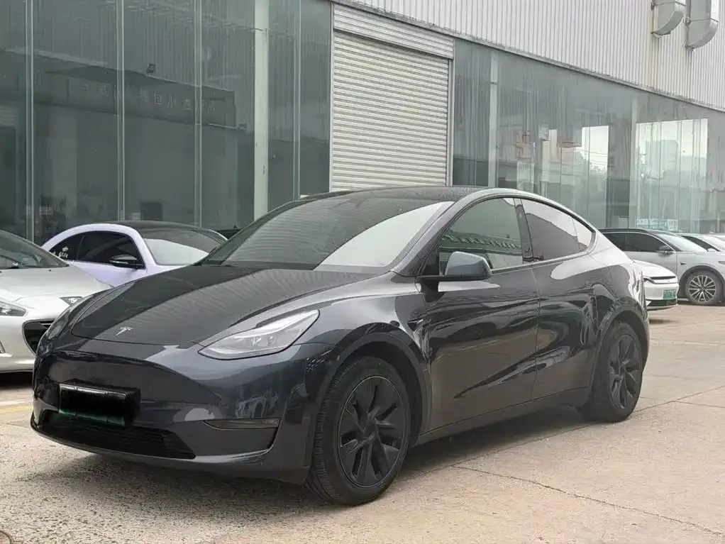 Tesla Model Y — фото 1