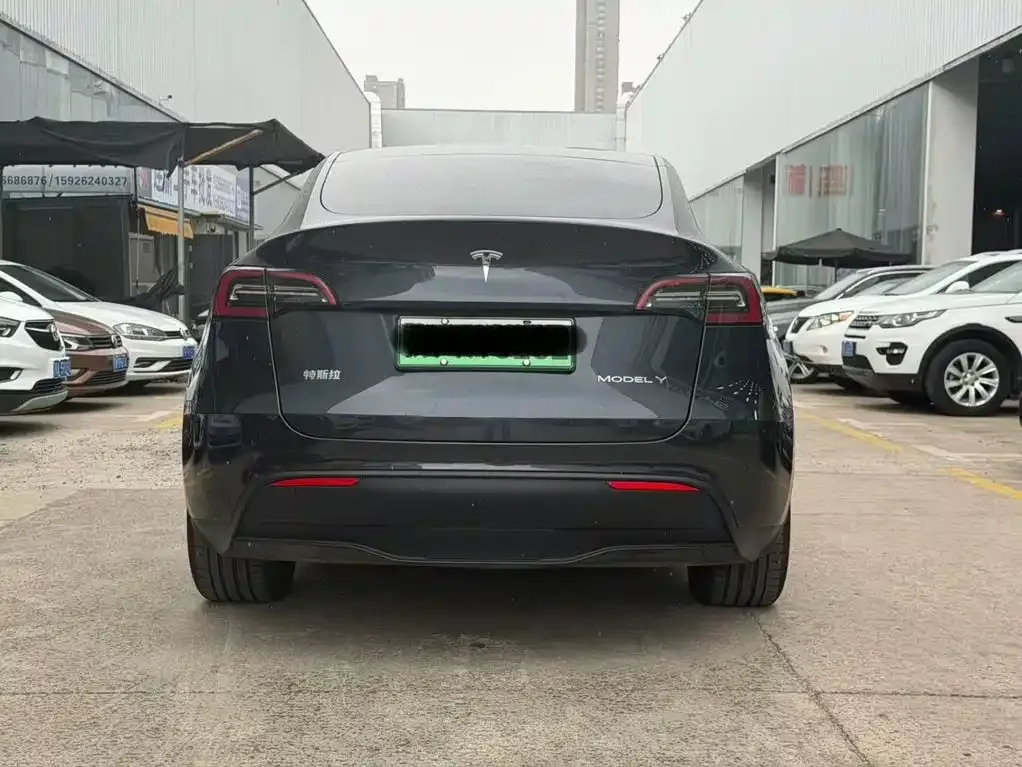 Tesla Model Y — фото 7