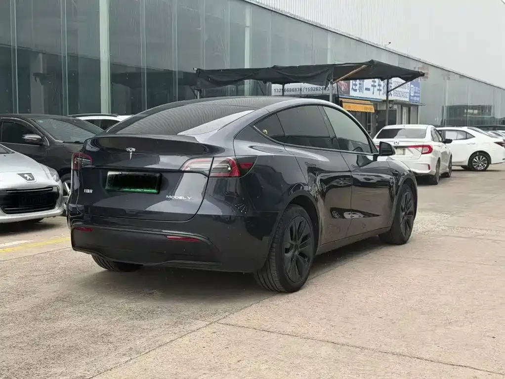 Tesla Model Y — фото 3
