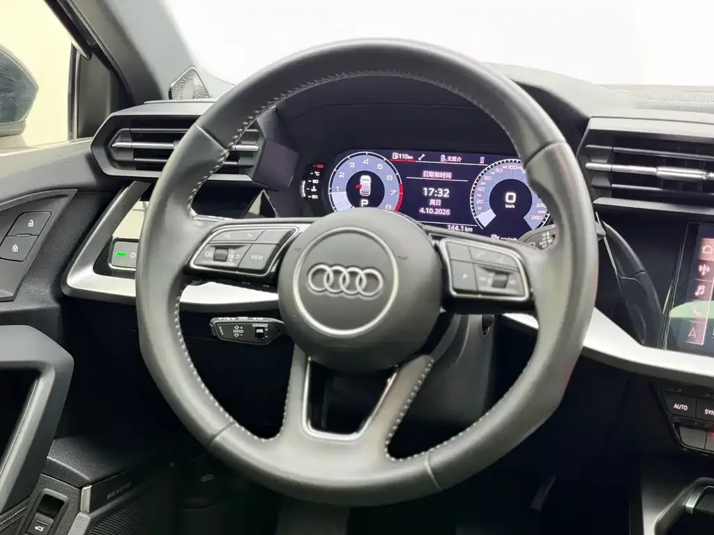 Audi A3 — фото 10