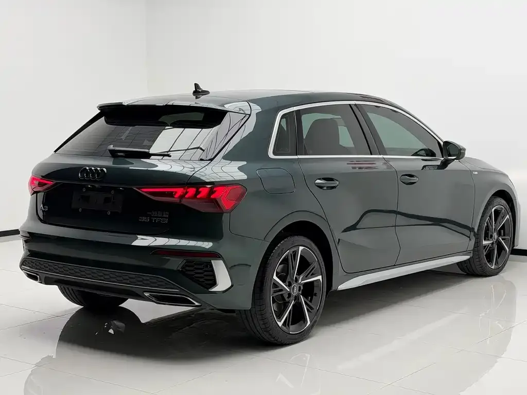 Audi A3 — фото 5