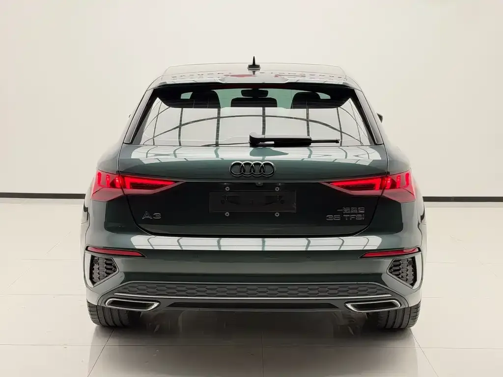 Audi A3 — фото 3