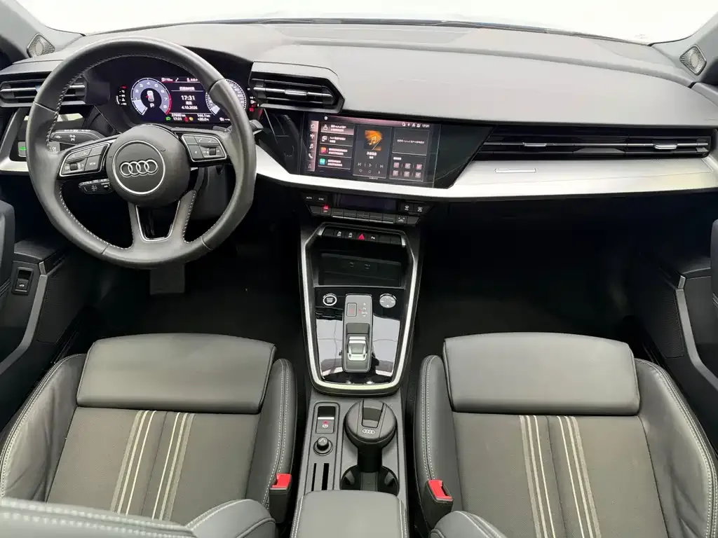 Audi A3 — фото 4