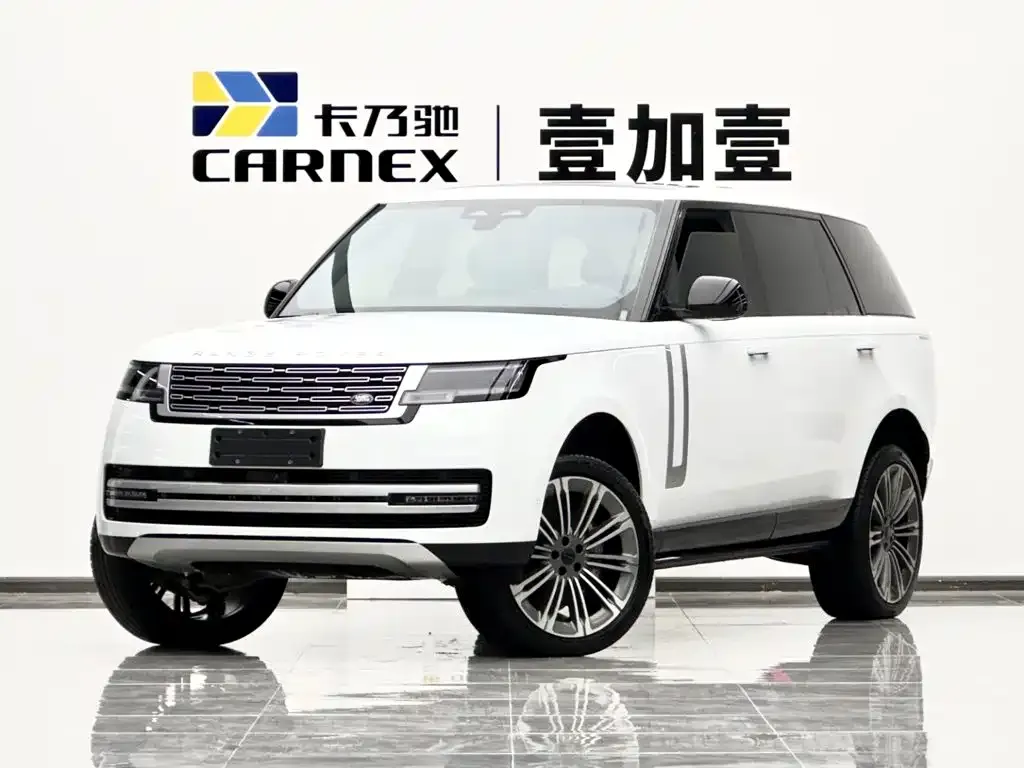 Land Rover Range Rover — фото 1