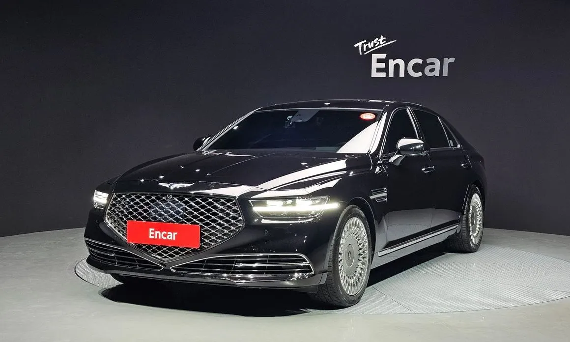 Genesis G90 — фото 1