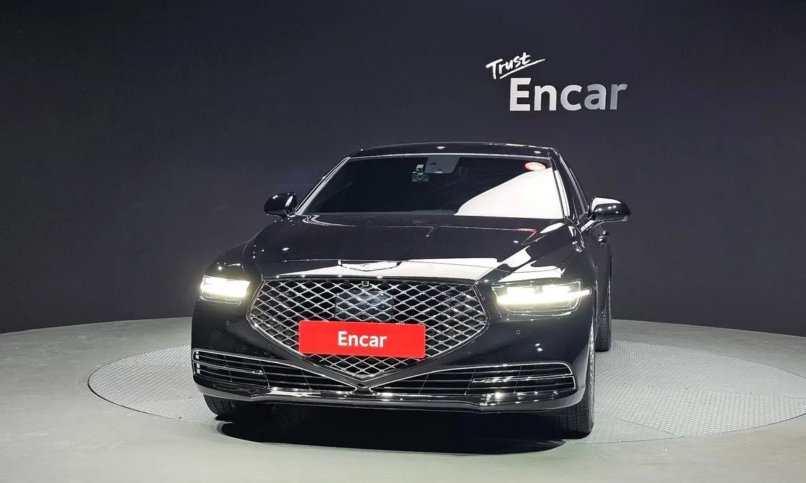 Genesis G90 — фото 4