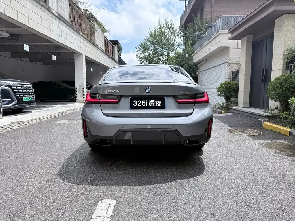 BMW 3 Series — фото 10