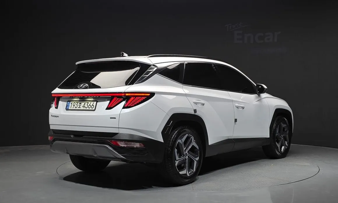 Hyundai Tucson — фото 4