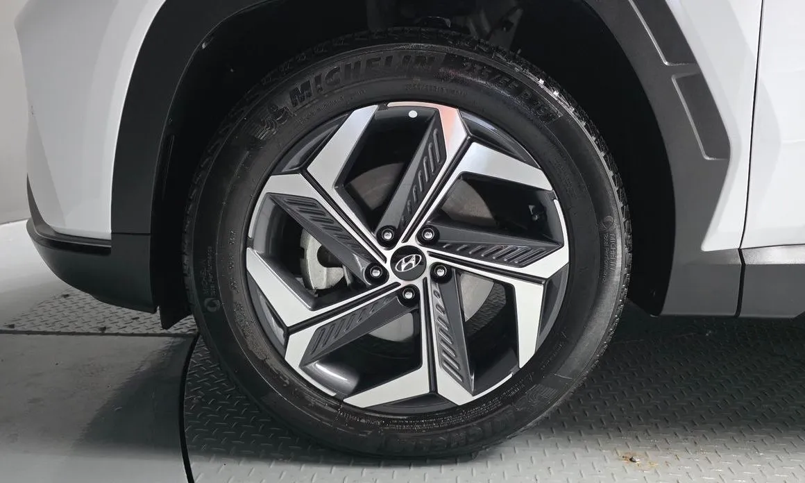 Hyundai Tucson — фото 9