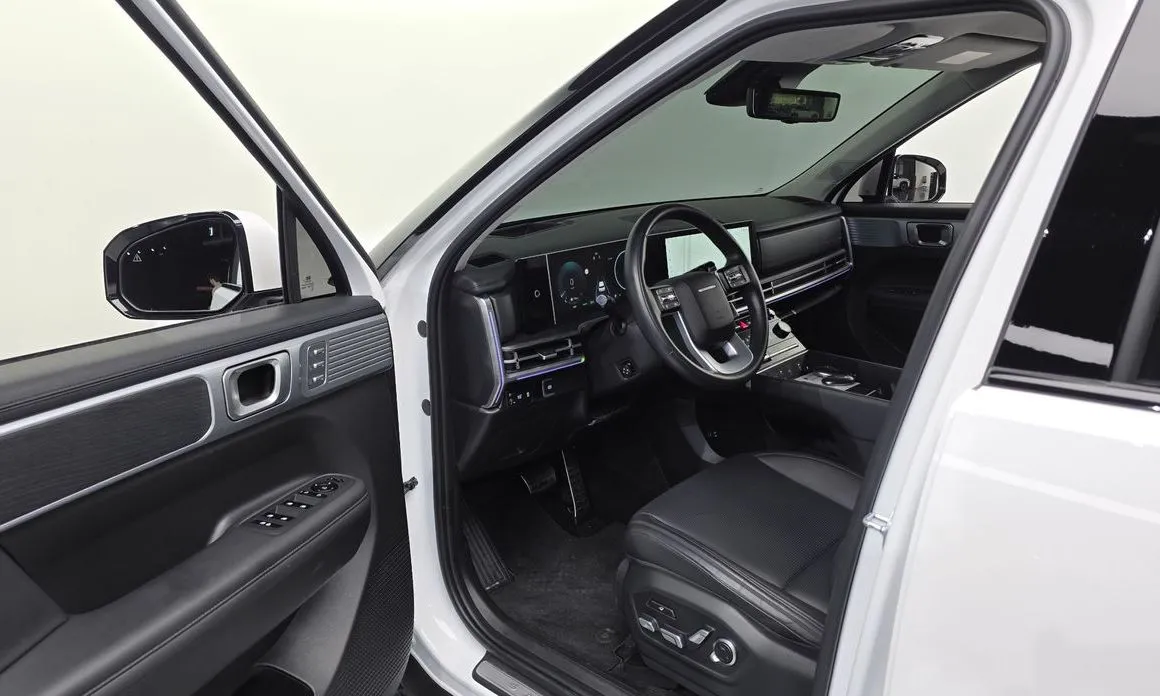 Hyundai Santafe — фото 7