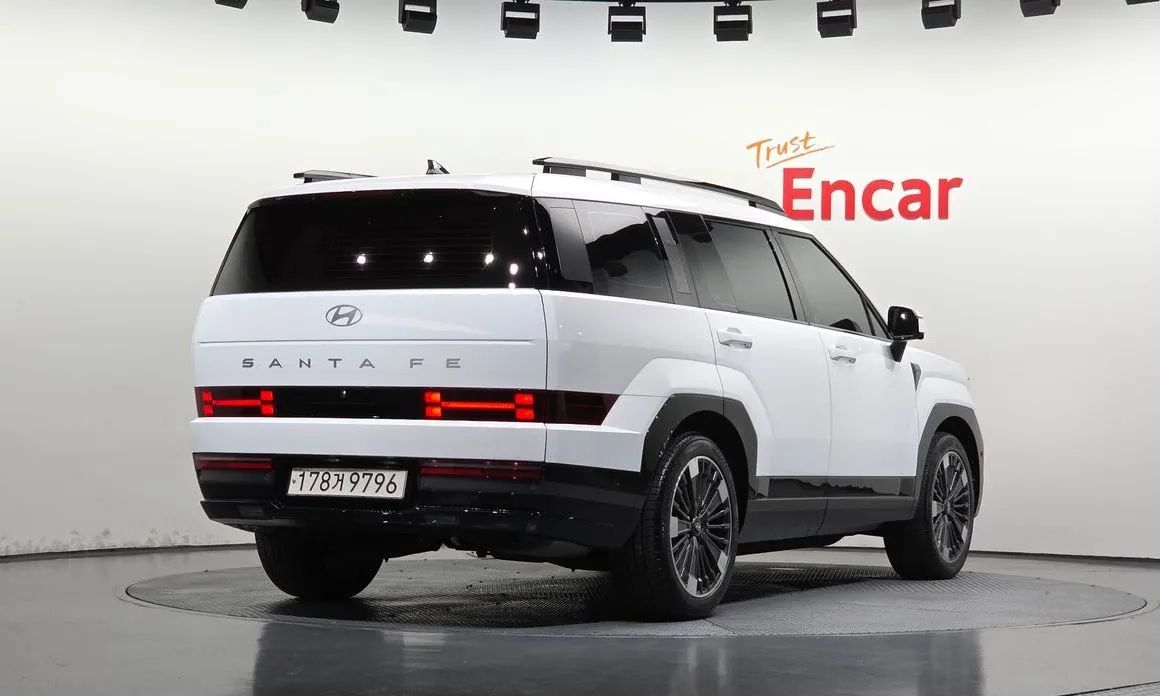 Hyundai Santafe — фото 4