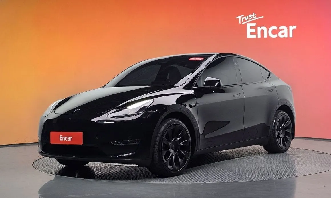 Tesla Model Y — фото 1