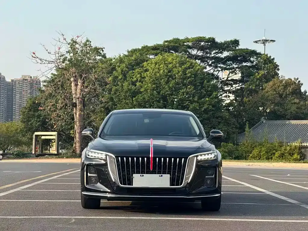 Hongqi H5 — фото 6