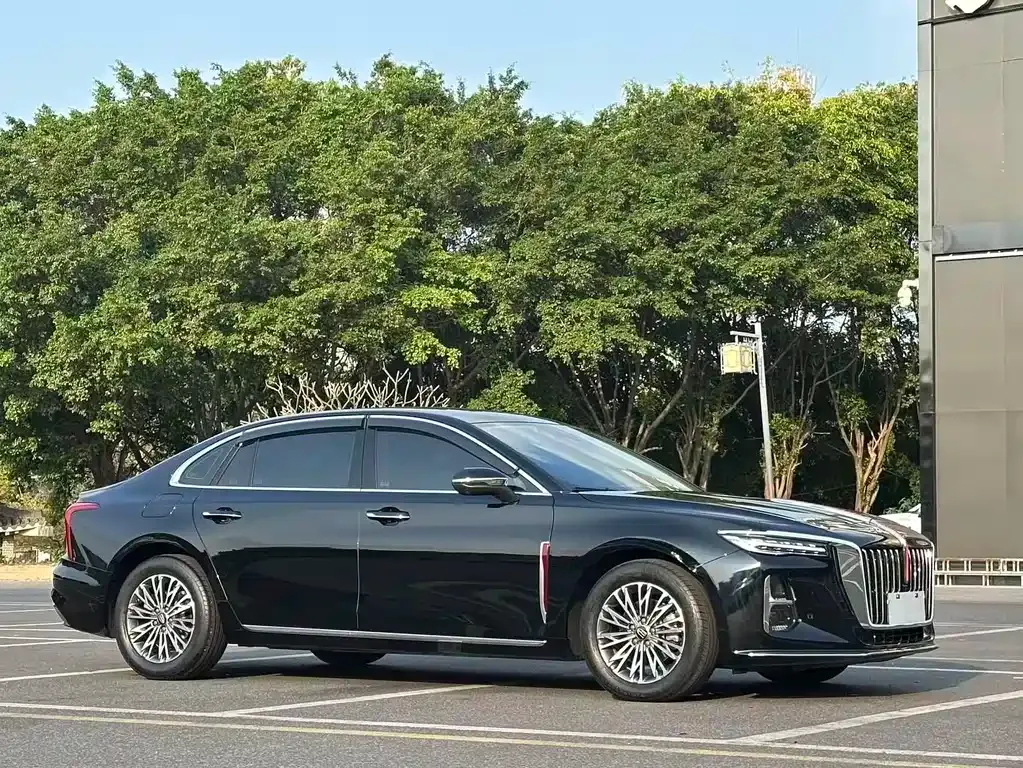 Hongqi H5 — фото 10