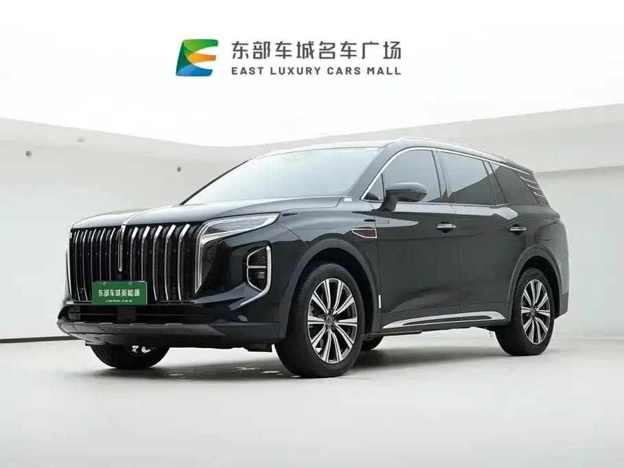 Hongqi HS7 PHEV — фото 1