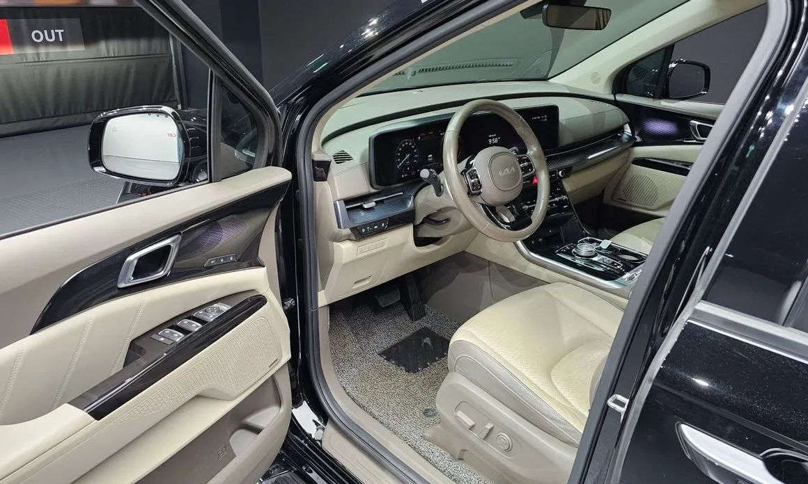 Kia Carnival — фото 10