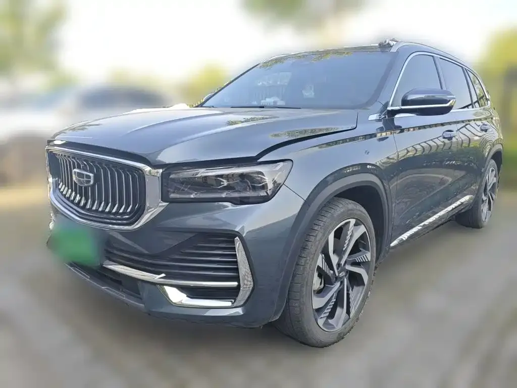 Geely Xingyue L — фото 1