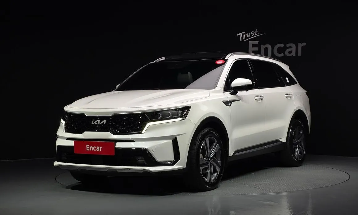 Kia Sorento — фото 1