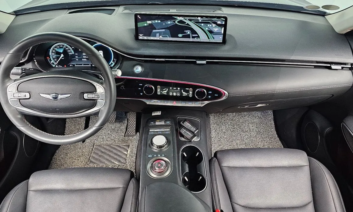 Genesis GV70 — фото 10
