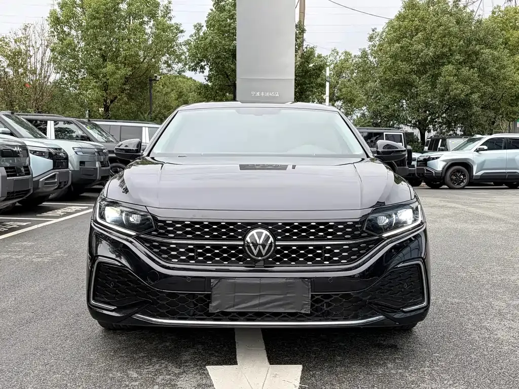 Volkswagen Passat — фото 10
