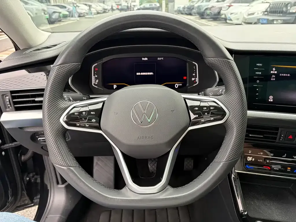 Volkswagen Passat — фото 4