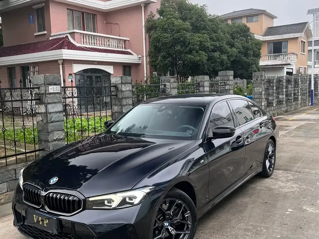 BMW 3 Series — фото 1