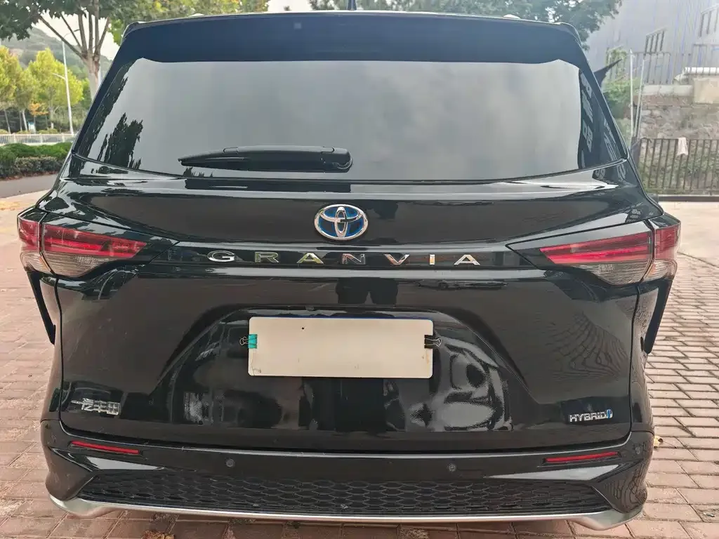 Toyota Granvia — фото 3