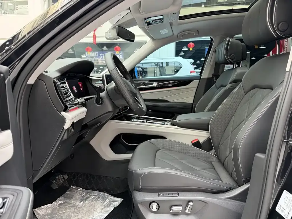 Volkswagen Teramont X — фото 4