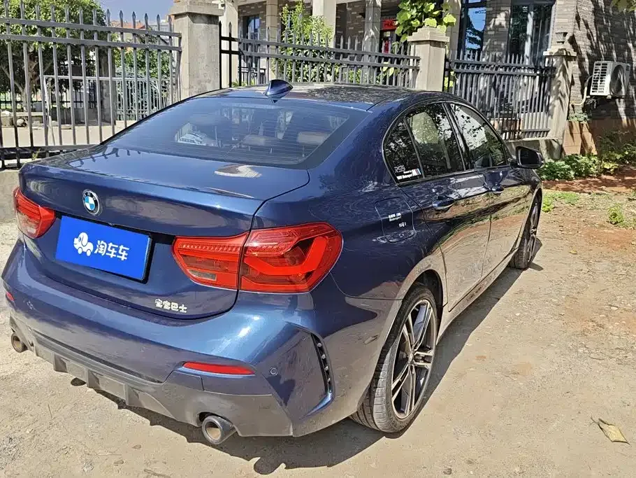 BMW 1 Series — фото 8