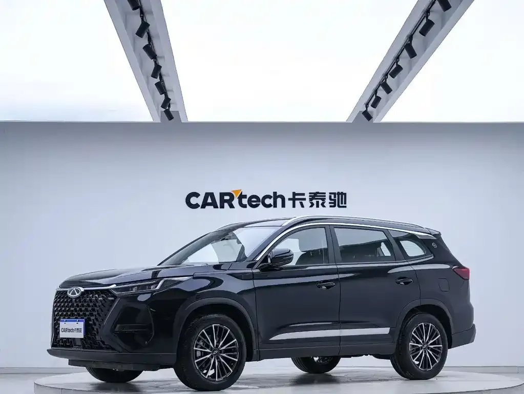 Chery Tiggo 8 PRO — фото 1