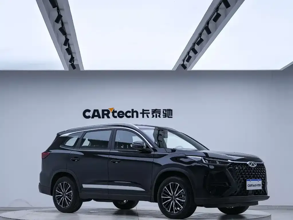 Chery Tiggo 8 PRO — фото 5
