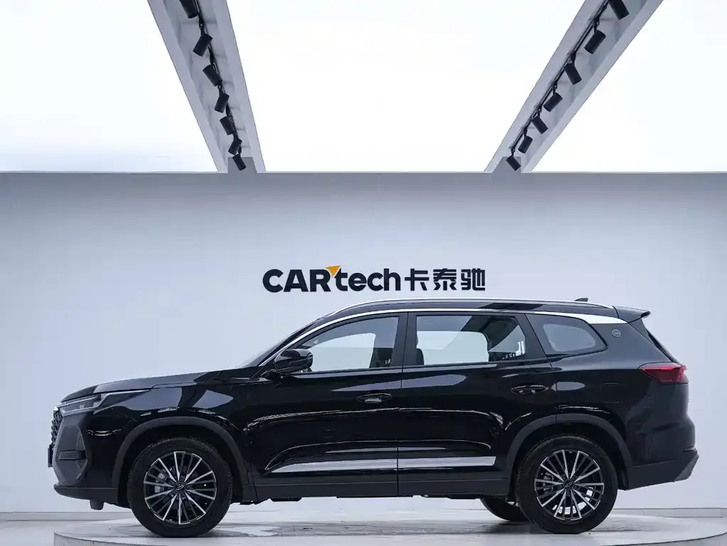 Chery Tiggo 8 PRO — фото 2